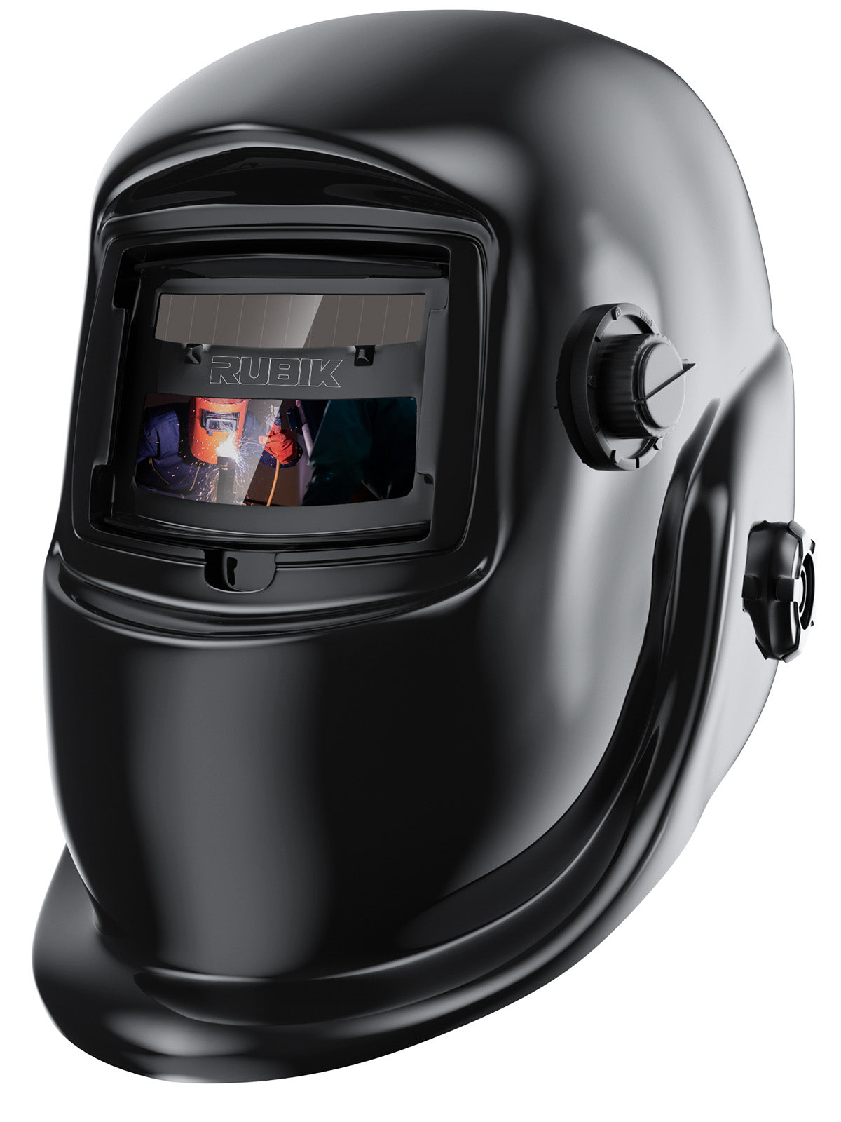 Welding Helmet Great for TIG MIG MMA,Auto Darkening Welding Mask with Top Optical Clarity