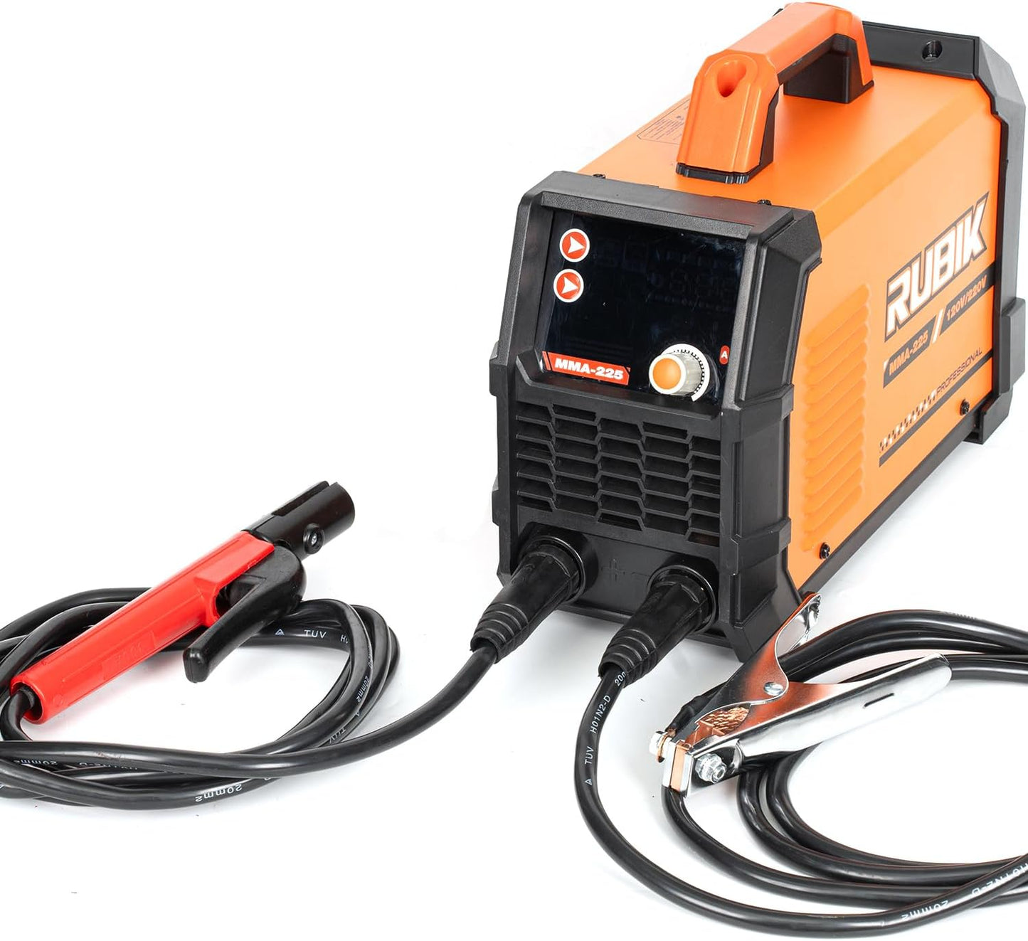 200A AC DC TIG Welder with Pulse 6 in 1 Aluminum TIG Welder STICK MMA TIG Welding 110V/220V Large LCD Display Inverter for Stainless Steel, Carbon Steel, Copper Welding Machine